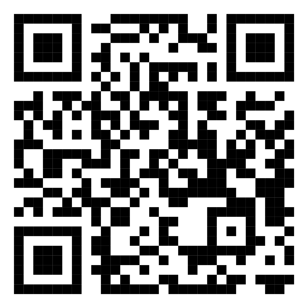 이메일 주소 QR 코드